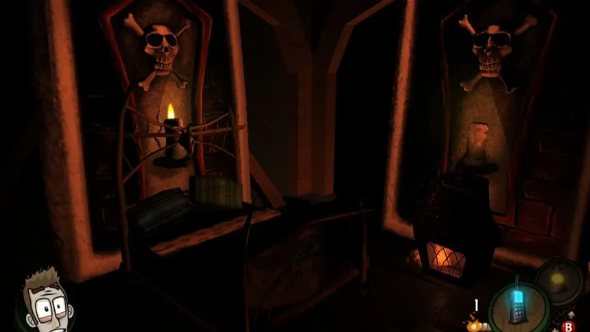 Скриншот 6 к игре Haunted House (2010)