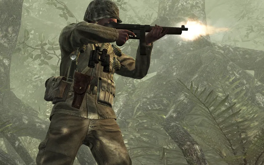 Скриншот 7 к игре Call of Duty: World at War