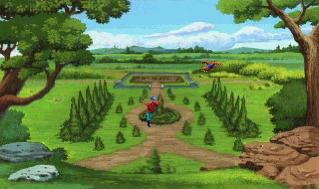 Скриншот 3 к игре King's Quest Collection