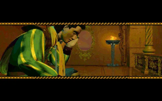 Скриншот 6 к игре King's Quest Collection