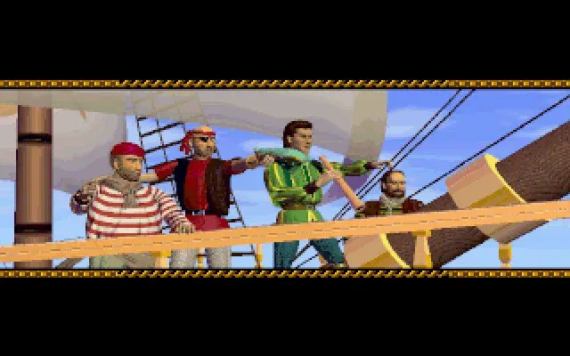 Скриншот 7 к игре King's Quest Collection
