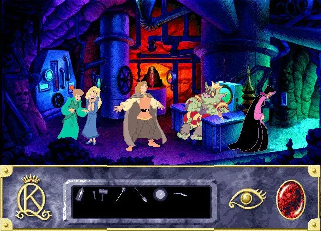 Скриншот 8 к игре King's Quest Collection
