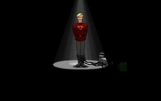 Скриншот 1 к игре Space Quest Collection