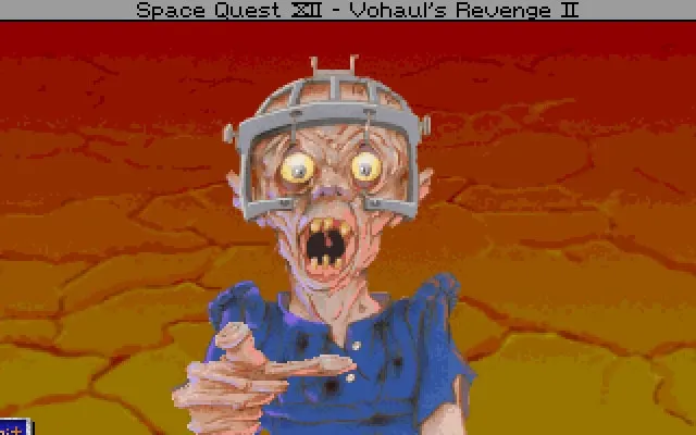 Скриншот 2 к игре Space Quest Collection