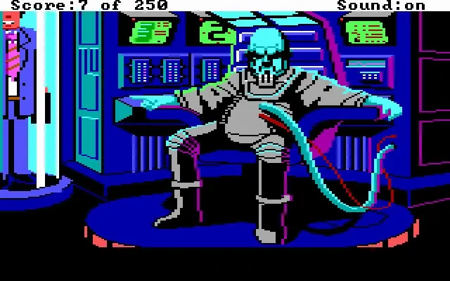 Скриншот 4 к игре Space Quest Collection