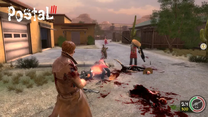 Скриншот 2 к игре Postal 3