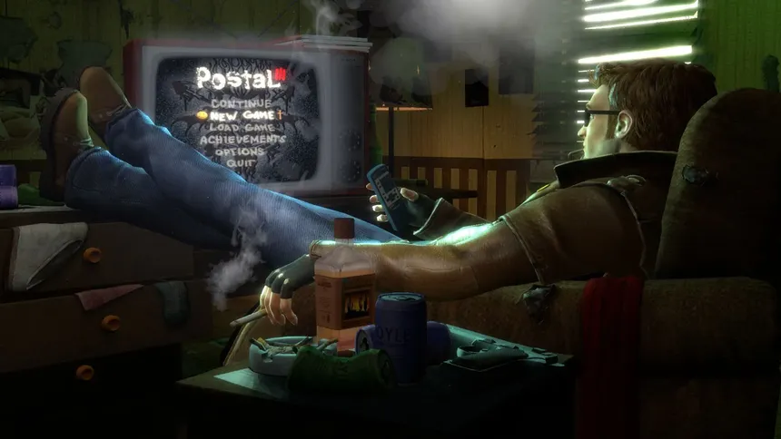 Скриншот 5 к игре Postal 3