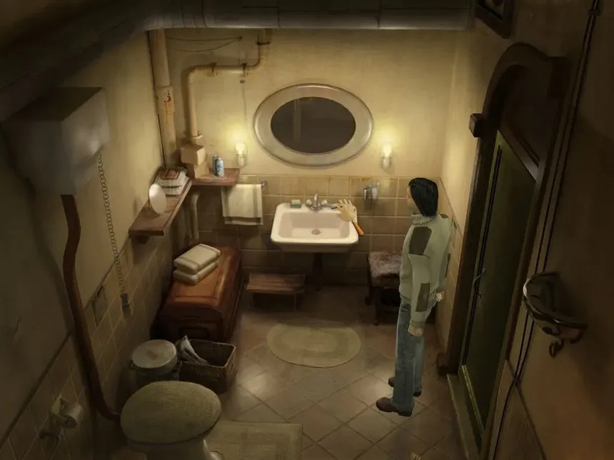 Скриншот 2 к игре Dead Mountaineer's Hotel