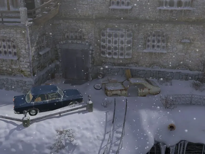 Скриншот 3 к игре Dead Mountaineer's Hotel