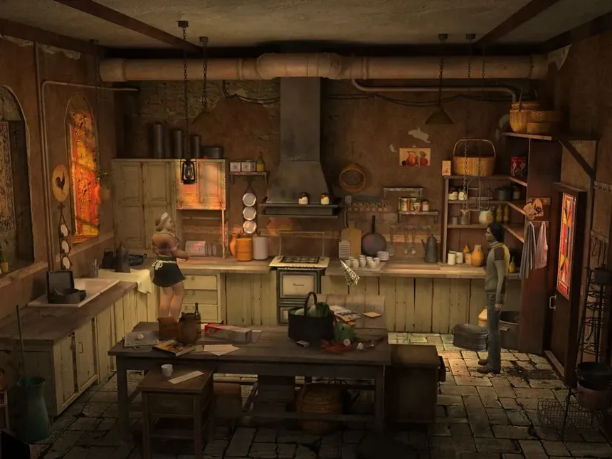 Скриншот 5 к игре Dead Mountaineer's Hotel