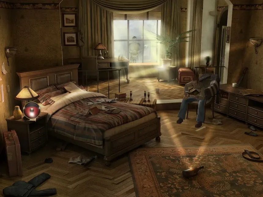 Скриншот 6 к игре Dead Mountaineer's Hotel