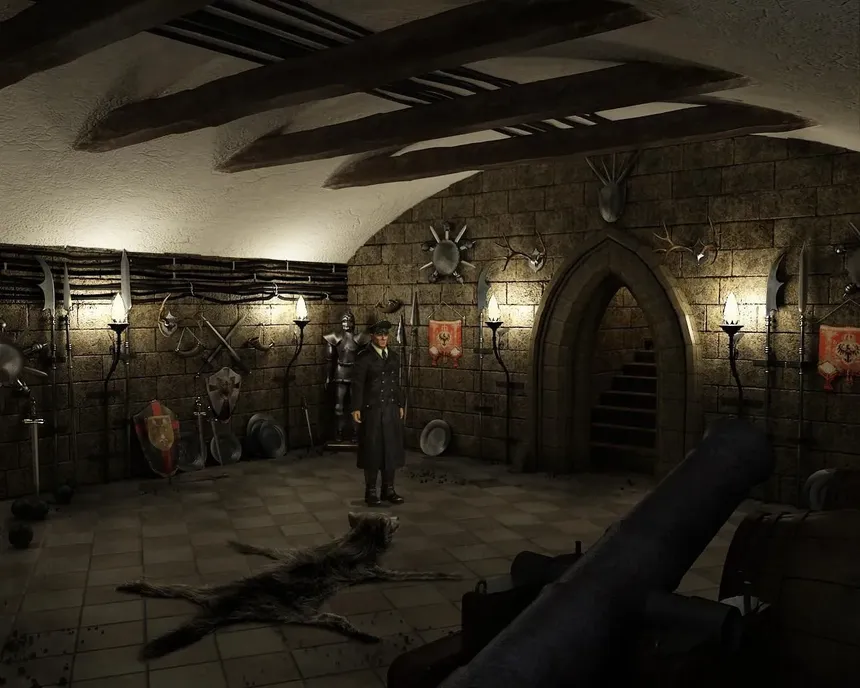 Скриншот 5 к игре Stroke of Fate: Operation Valkyrie