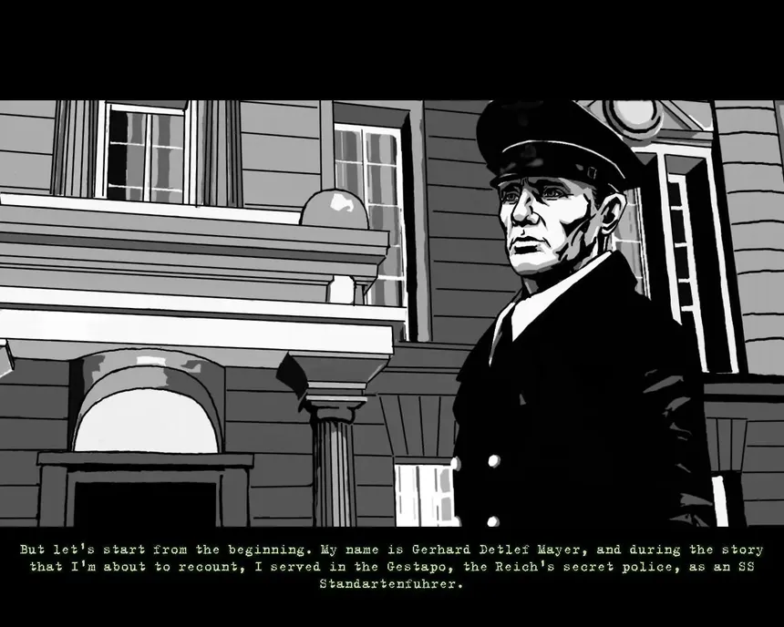 Скриншот 8 к игре Stroke of Fate: Operation Valkyrie