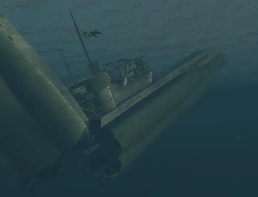 Скриншот 2 к игре PT Boats: Knights of the Sea