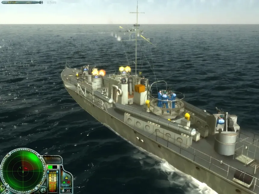 Скриншот 7 к игре PT Boats: Knights of the Sea