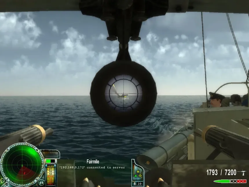 Скриншот 8 к игре PT Boats: Knights of the Sea