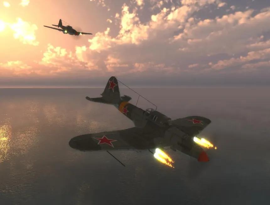 Скриншот 2 к игре PT Boats: South Gambit