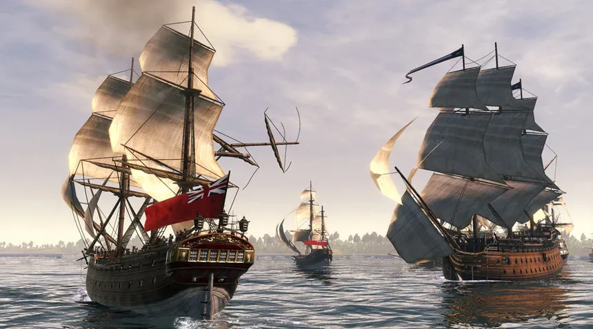 Скриншот 1 к игре Total War: EMPIRE – Definitive Edition