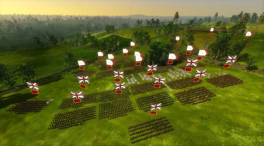Скриншот 2 к игре Total War: EMPIRE – Definitive Edition