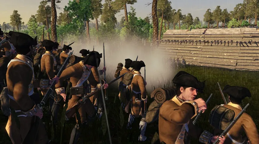 Скриншот 3 к игре Total War: EMPIRE – Definitive Edition