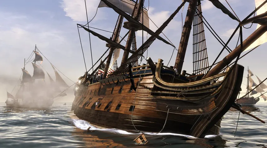 Скриншот 4 к игре Total War: EMPIRE – Definitive Edition