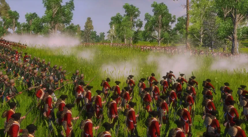 Скриншот 8 к игре Total War: EMPIRE – Definitive Edition