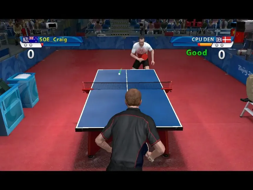 Скриншот 3 к игре Beijing 2008