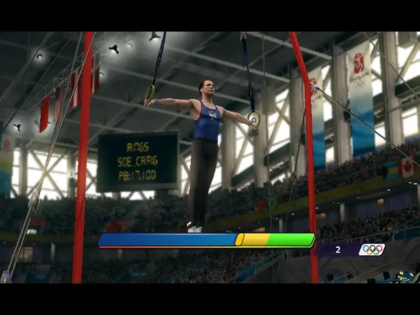 Скриншот 6 к игре Beijing 2008
