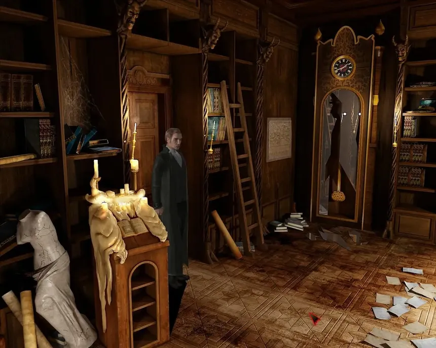 Скриншот 2 к игре Dracula: Origin