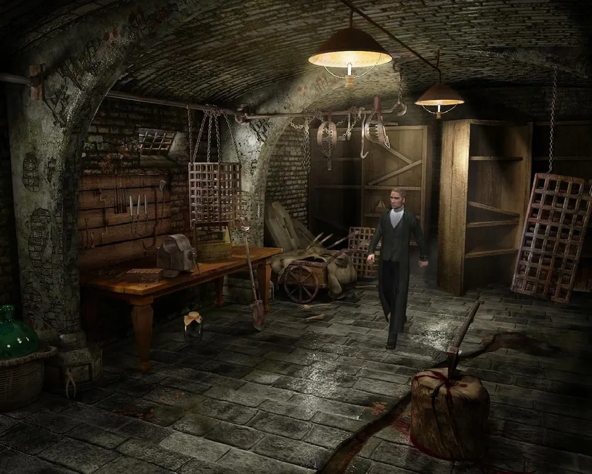 Скриншот 5 к игре Dracula: Origin