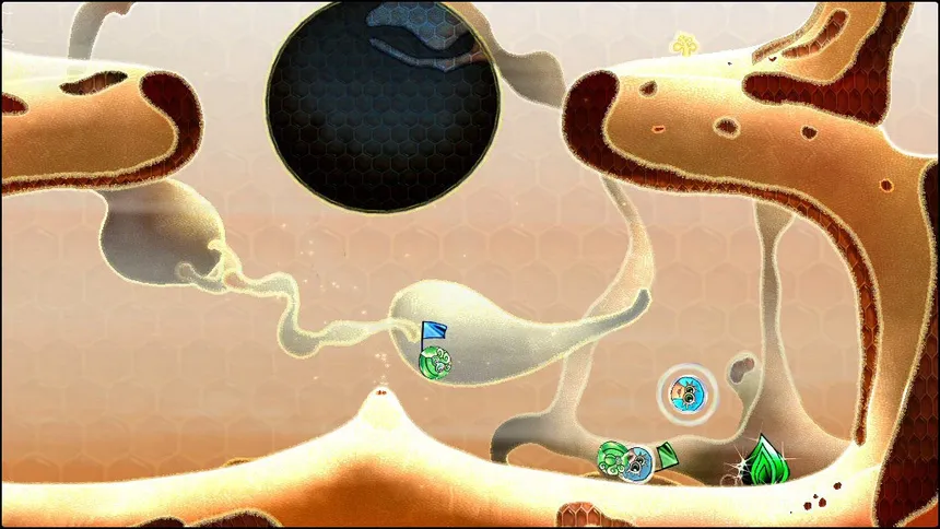 Скриншот 3 к игре Gumboy Tournament