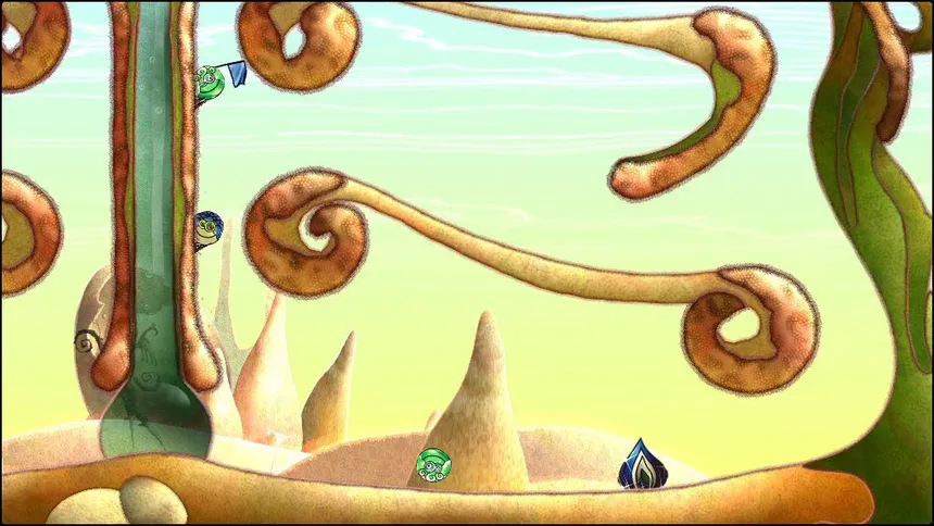 Скриншот 4 к игре Gumboy Tournament