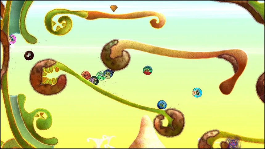 Скриншот 7 к игре Gumboy Tournament