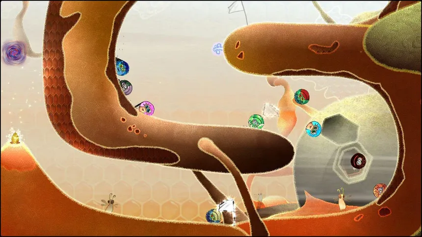 Скриншот 8 к игре Gumboy Tournament