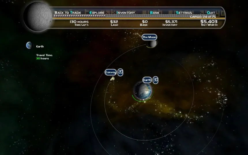 Скриншот 7 к игре Space Trader: Merchant Marine