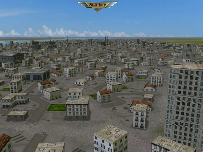 Скриншот 5 к игре Pacific Storm