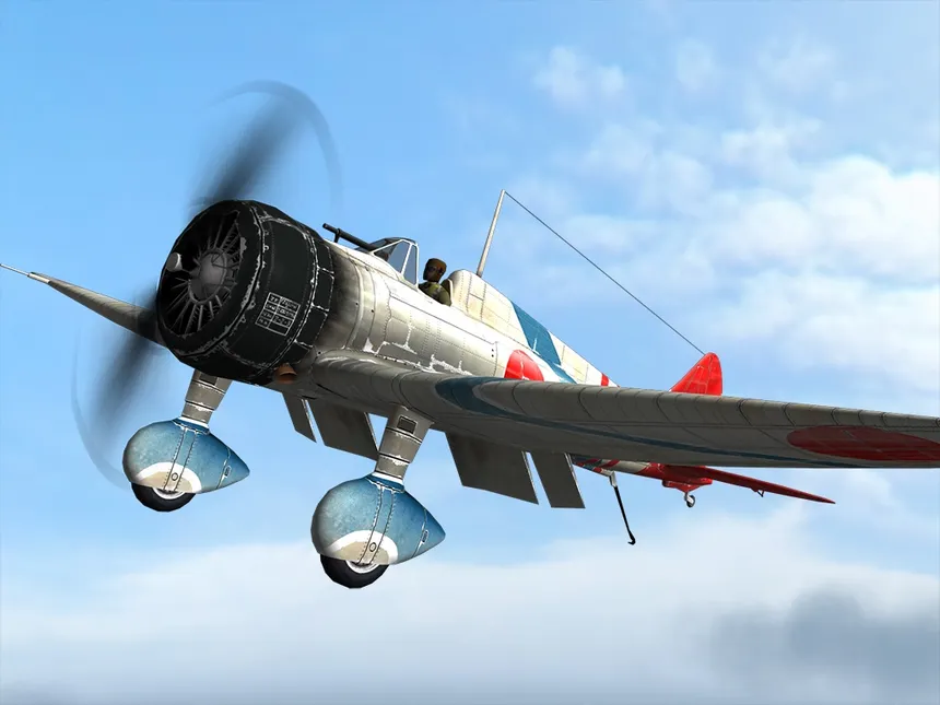 Скриншот 2 к игре Pacific Storm Allies