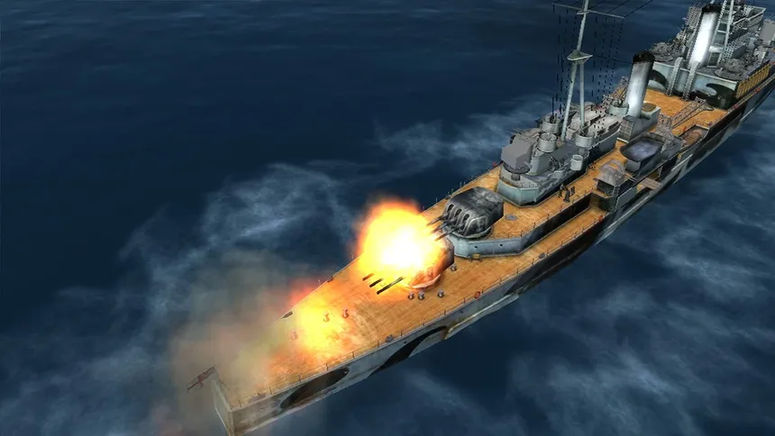 Скриншот 6 к игре Pacific Storm Allies