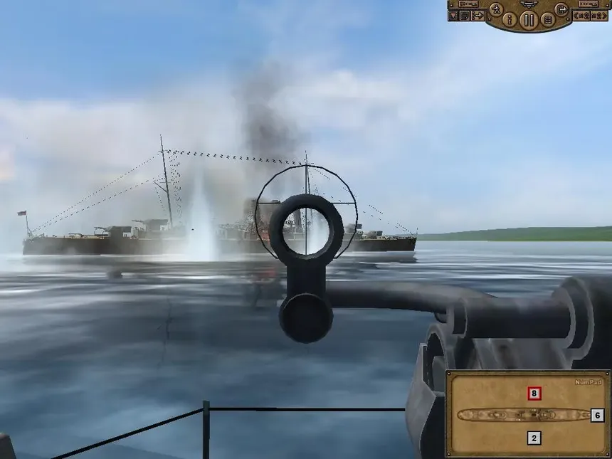 Скриншот 7 к игре Pacific Storm Allies