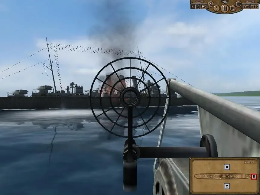 Скриншот 8 к игре Pacific Storm Allies