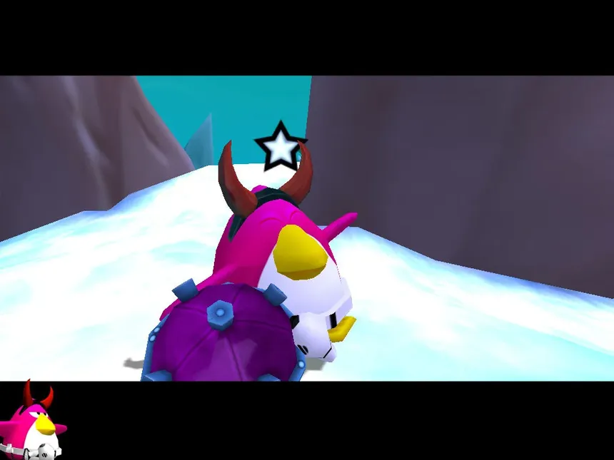 Скриншот 8 к игре Penguins Arena: Sedna's World