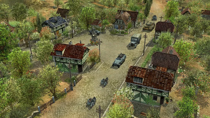 Скриншот 7 к игре Soldiers: Heroes of World War II - Enhanced Edition
