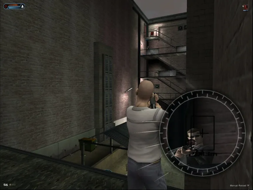 Скриншот 3 к игре Second Sight