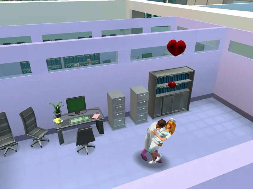 Скриншот 7 к игре Hospital Tycoon