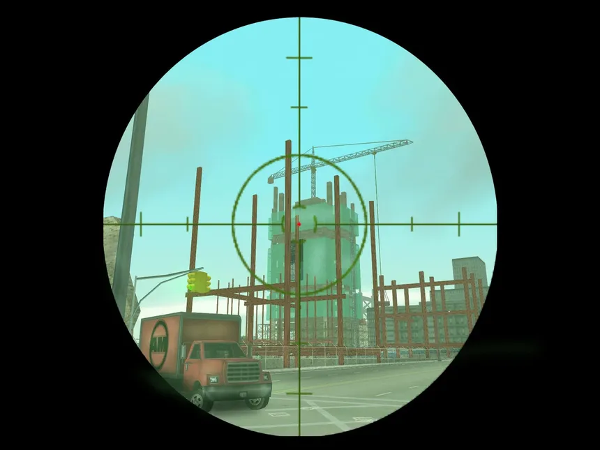 Скриншот 1 к игре Grand Theft Auto III