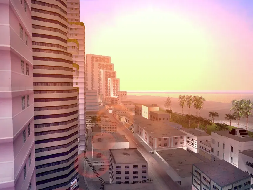 Скриншот 3 к игре Grand Theft Auto: Vice City