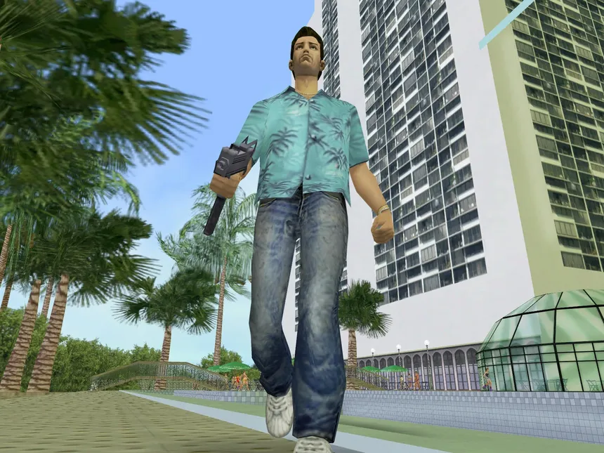 Скриншот 6 к игре Grand Theft Auto: Vice City