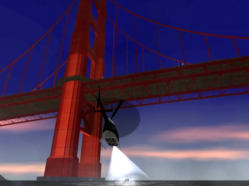 Скриншот 5 к игре Grand Theft Auto: San Andreas