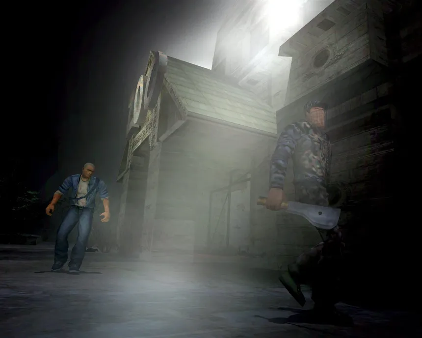 Скриншот 1 к игре Manhunt