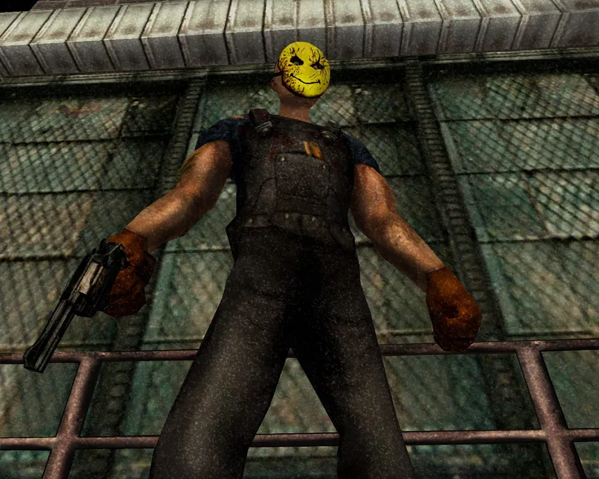 Скриншот 3 к игре Manhunt